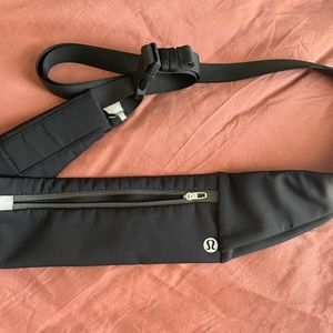Lulu run belt